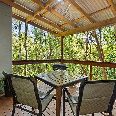 Aparthotel Hunchy Hideaway Montville Exterior foto