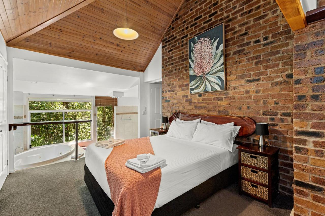 Aparthotel Hunchy Hideaway Montville Exterior foto