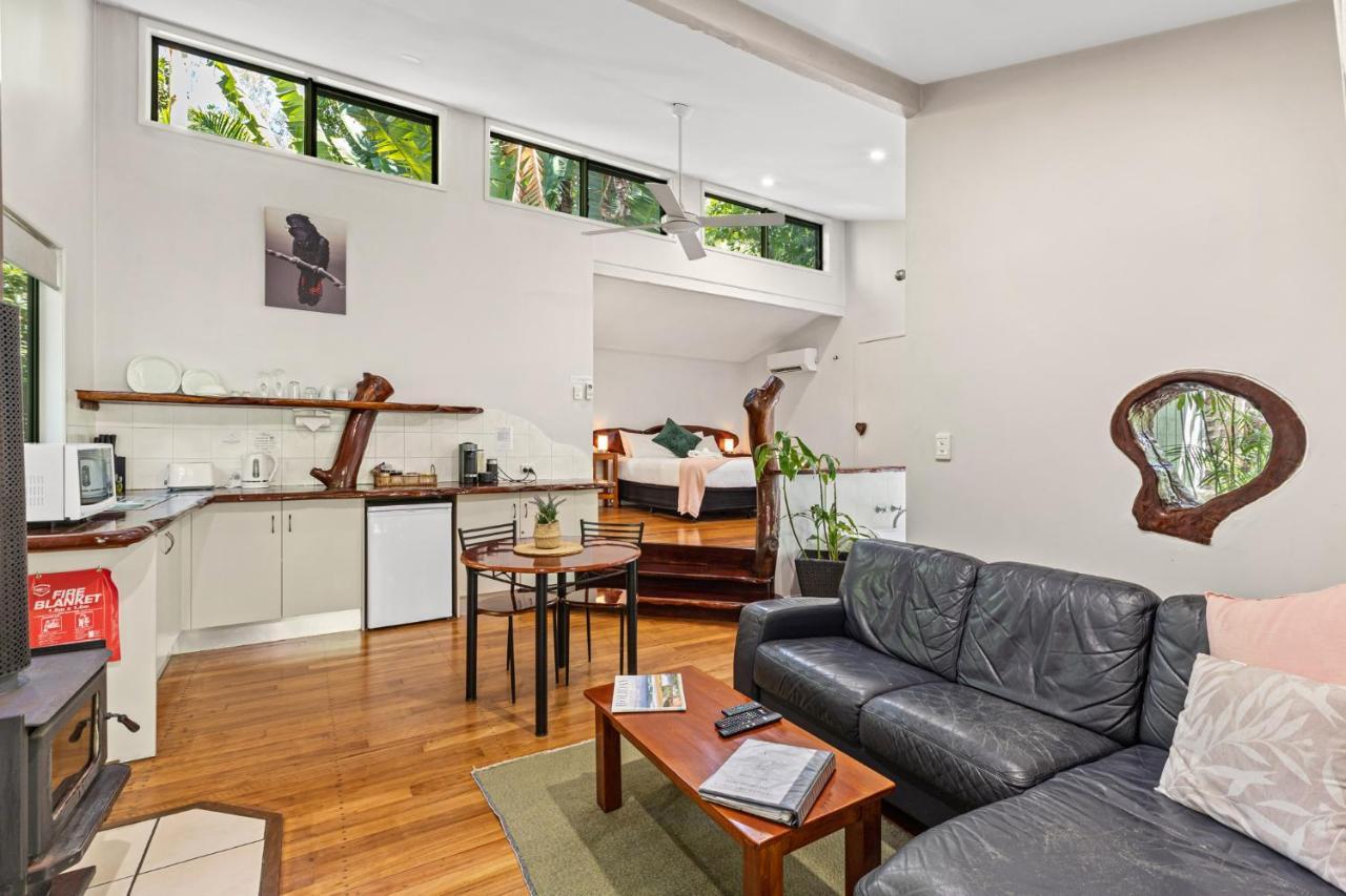 Aparthotel Hunchy Hideaway Montville Exterior foto