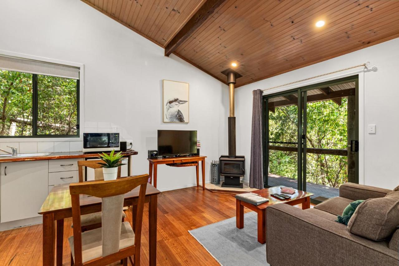 Aparthotel Hunchy Hideaway Montville Exterior foto