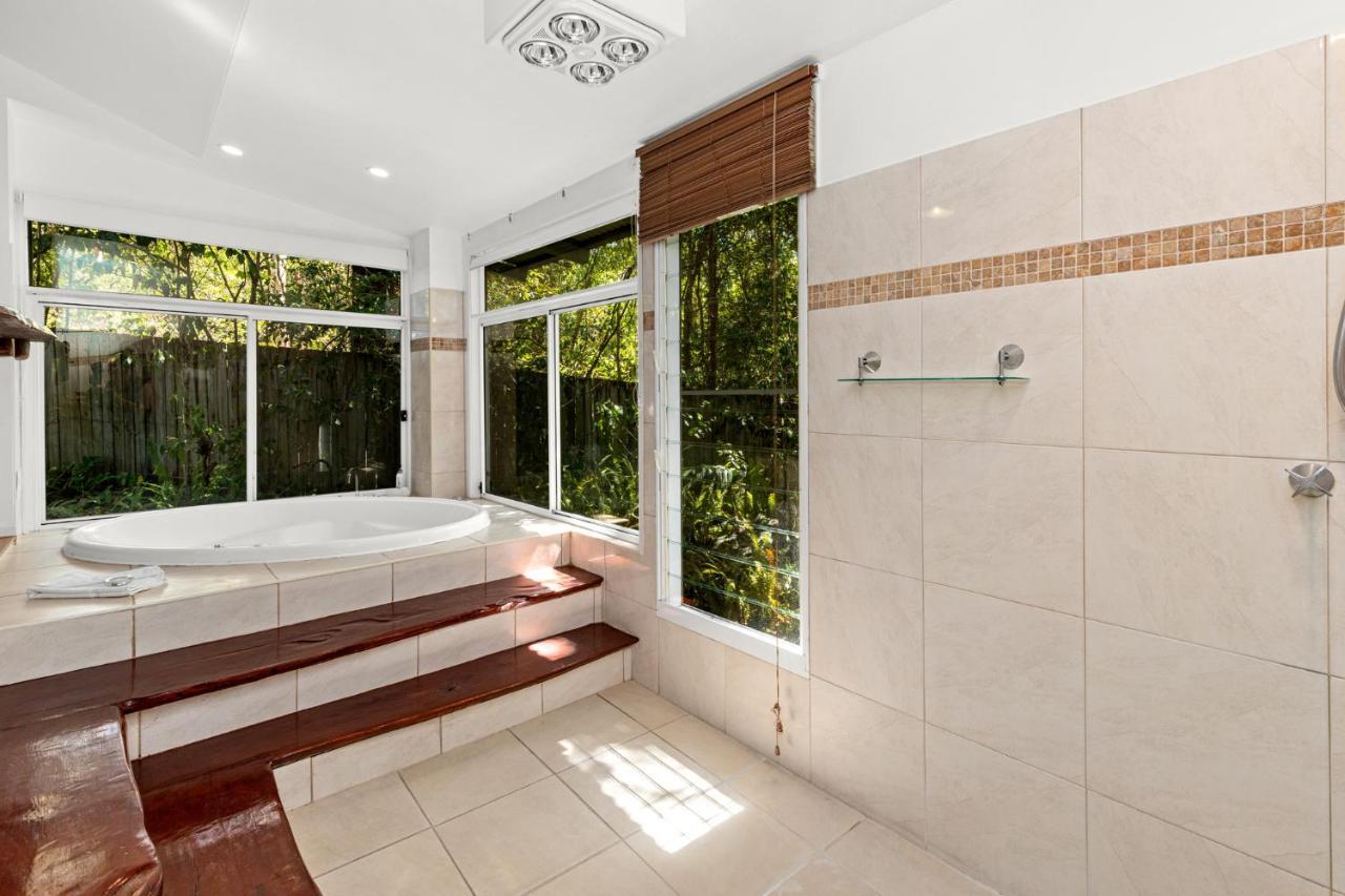 Aparthotel Hunchy Hideaway Montville Exterior foto