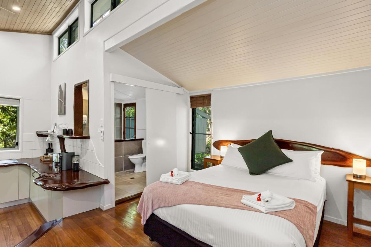 Aparthotel Hunchy Hideaway Montville Exterior foto