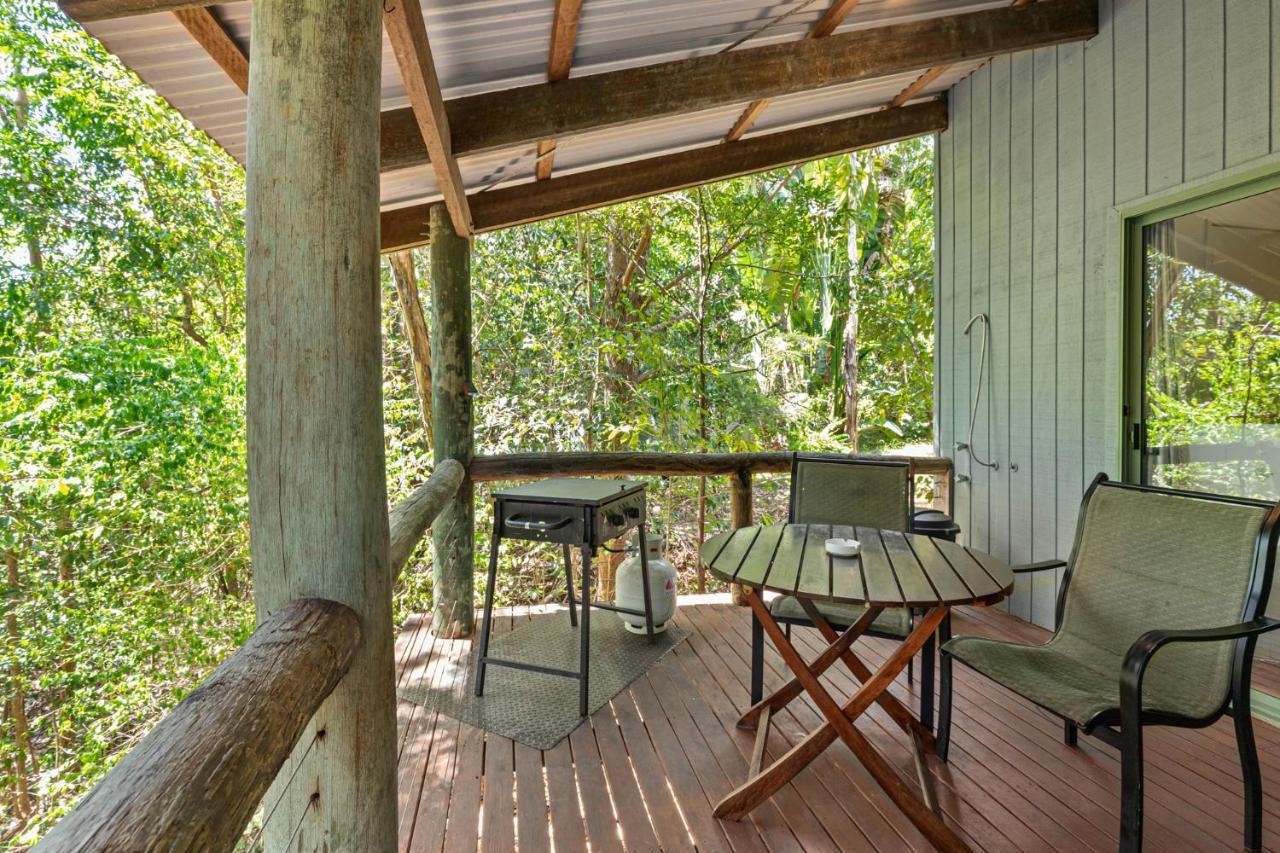 Aparthotel Hunchy Hideaway Montville Exterior foto