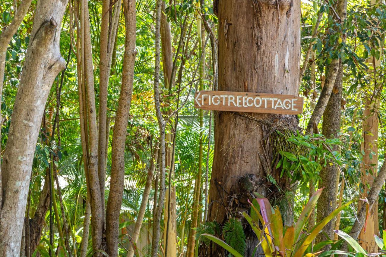 Aparthotel Hunchy Hideaway Montville Exterior foto