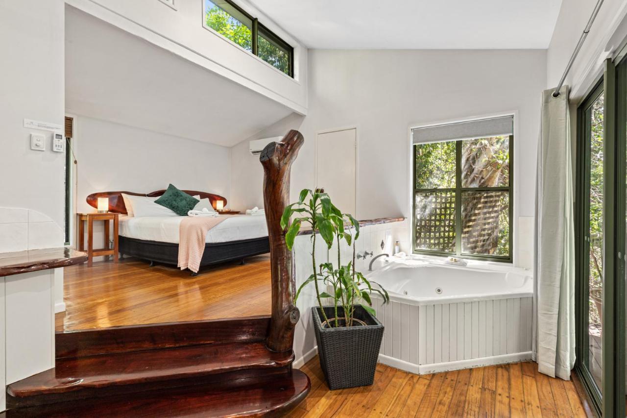 Aparthotel Hunchy Hideaway Montville Exterior foto
