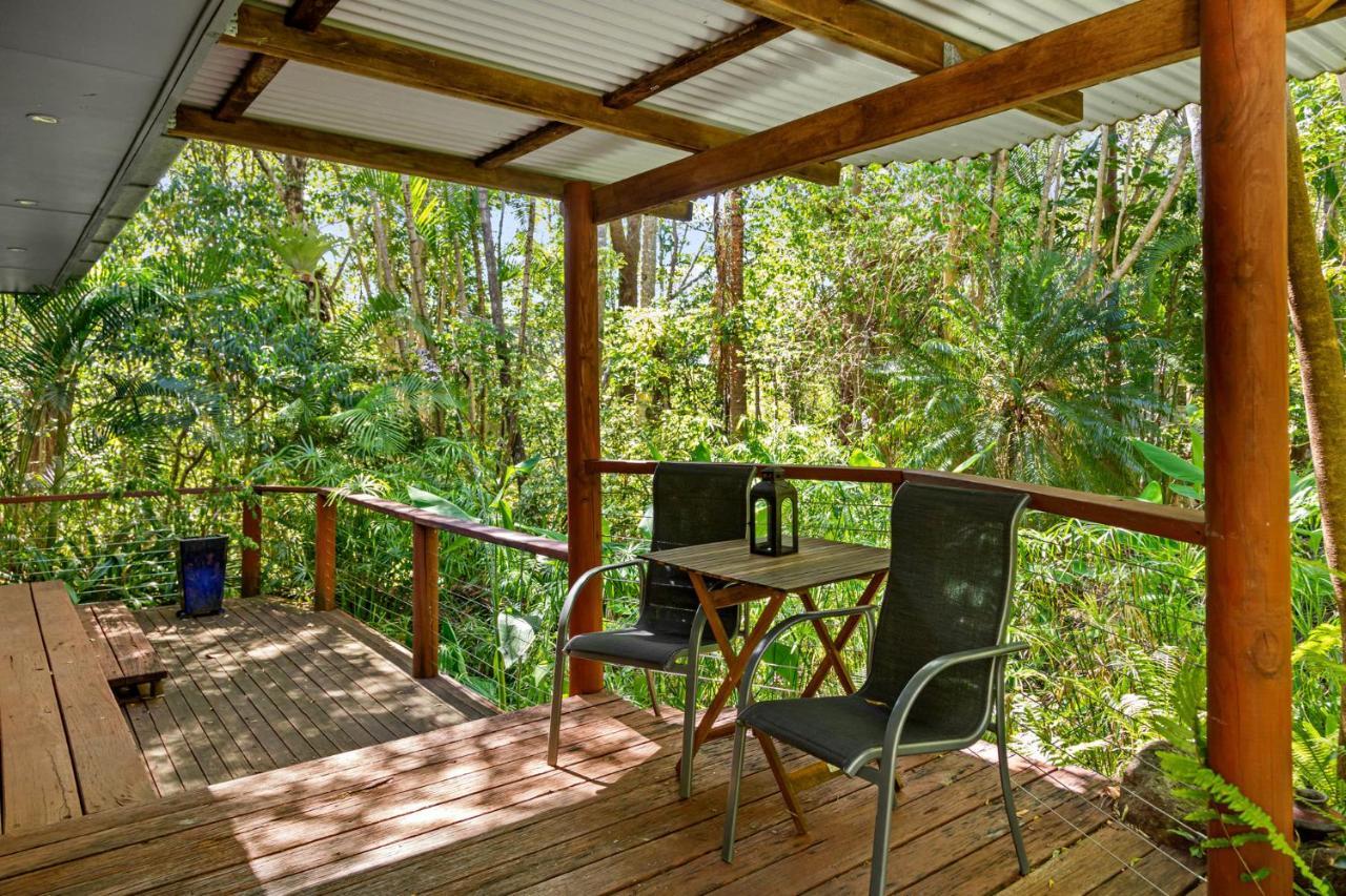 Aparthotel Hunchy Hideaway Montville Exterior foto