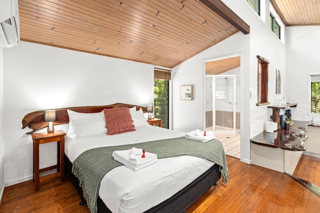 Aparthotel Hunchy Hideaway Montville Exterior foto