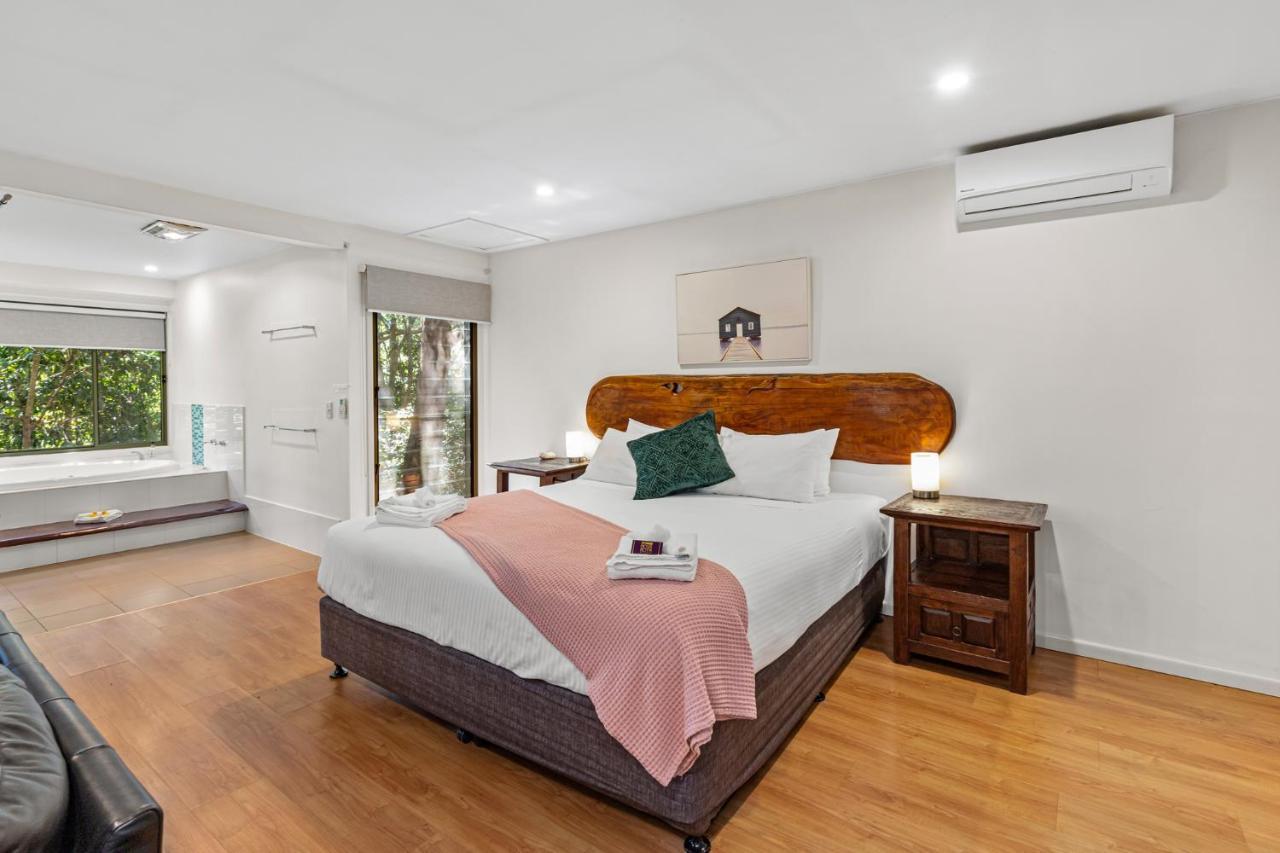 Aparthotel Hunchy Hideaway Montville Exterior foto