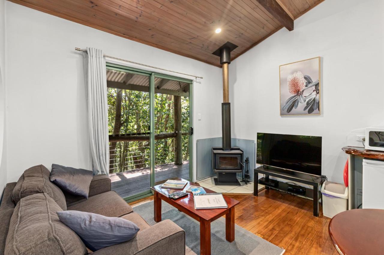 Aparthotel Hunchy Hideaway Montville Exterior foto