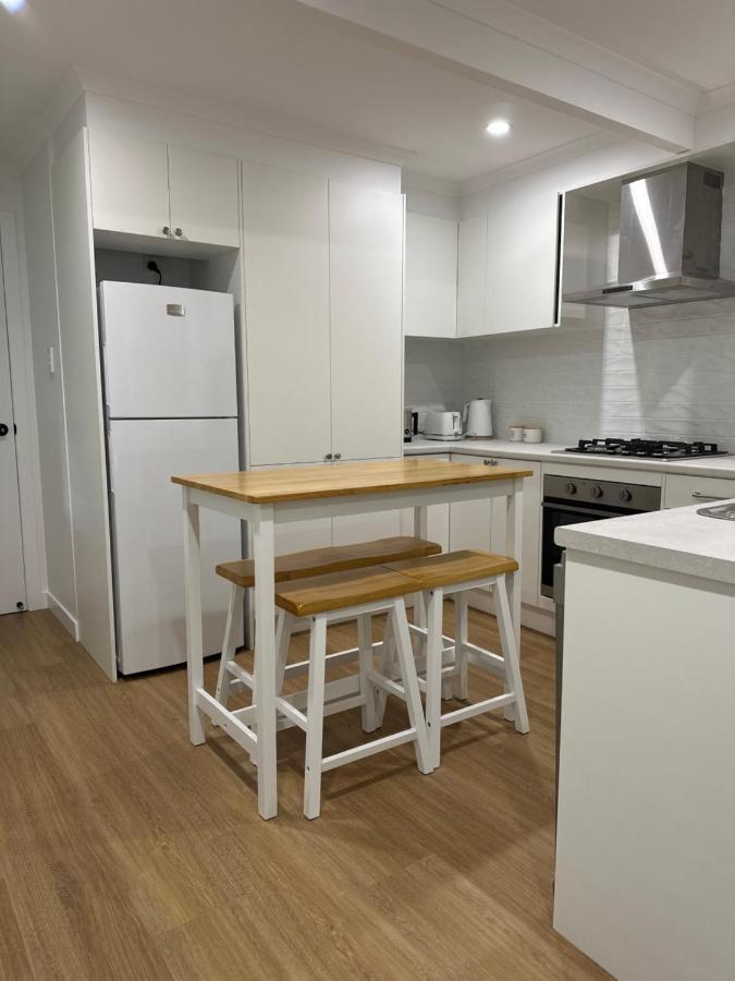 Aparthotel Hunchy Hideaway Montville Exterior foto