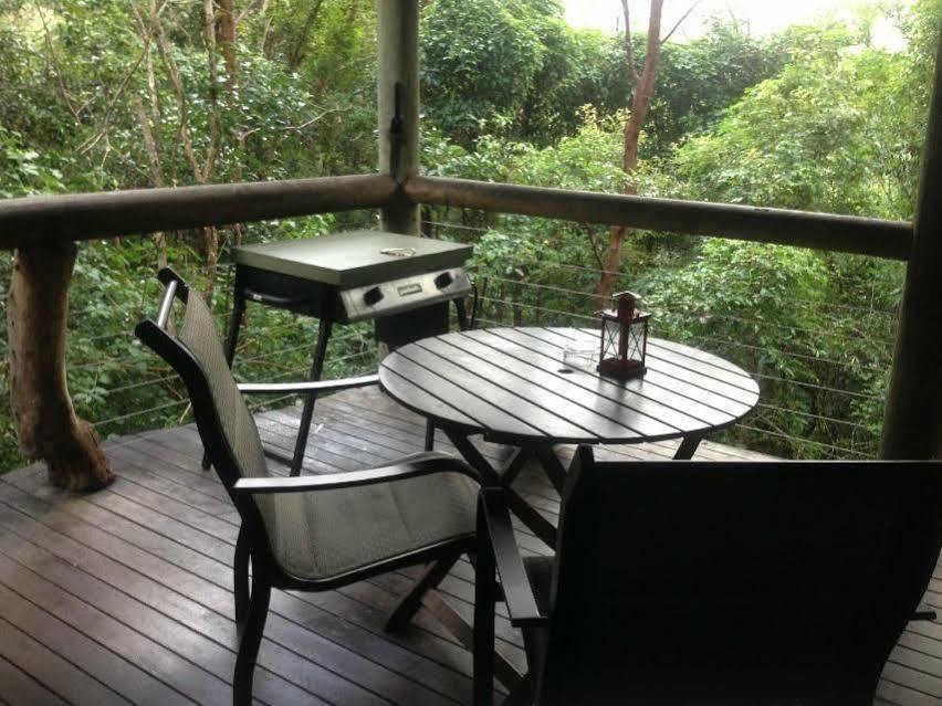 Aparthotel Hunchy Hideaway Montville Exterior foto
