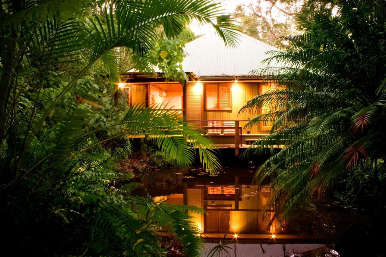 Aparthotel Hunchy Hideaway Montville Exterior foto