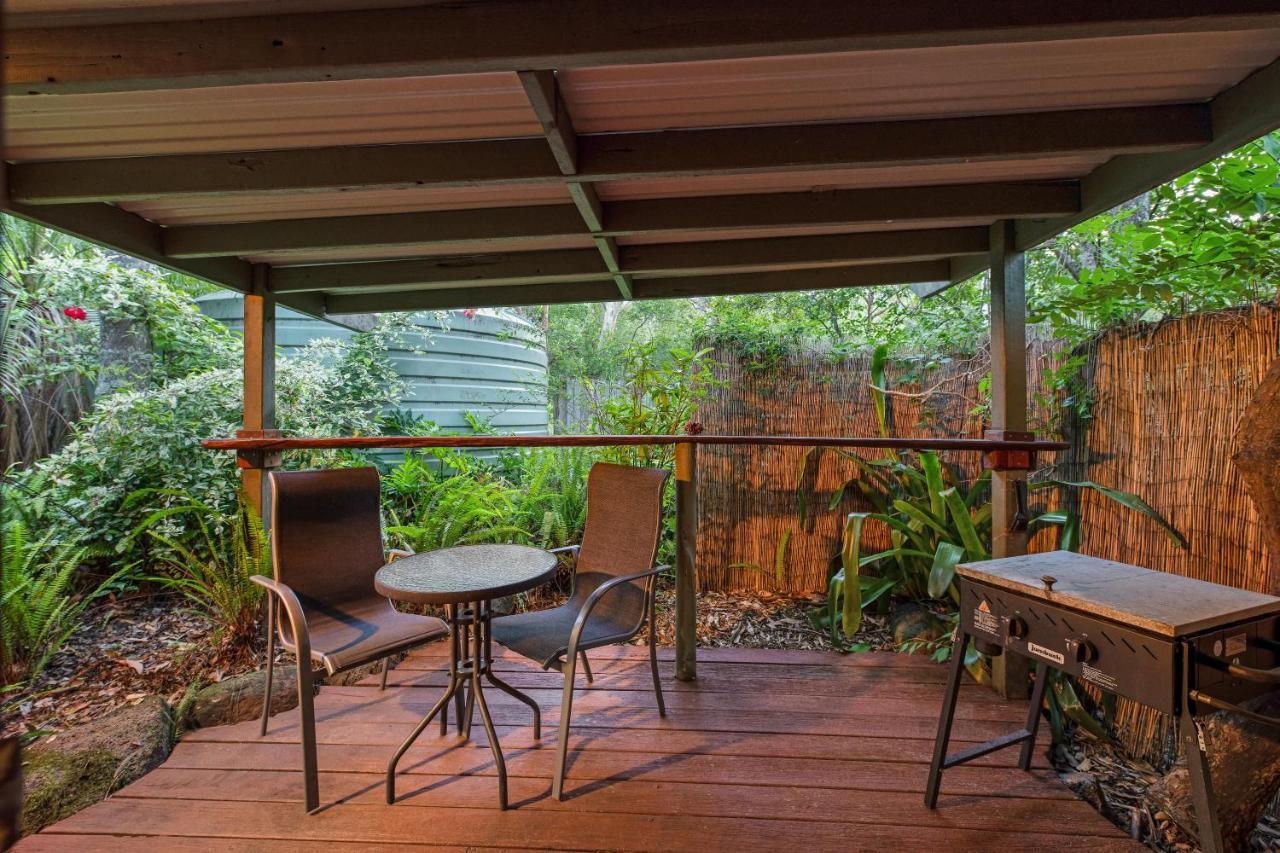 Aparthotel Hunchy Hideaway Montville Exterior foto