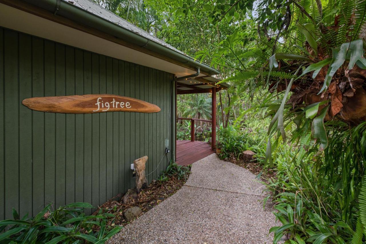 Aparthotel Hunchy Hideaway Montville Exterior foto